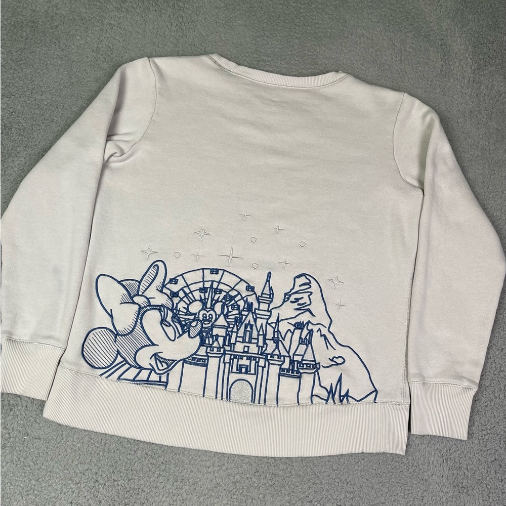 Disney sweatshirt